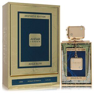 Anfar London Azule Elite by Anfar Extrait De Parfum Spray 3.4 oz